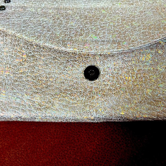 NWOT Aimee Kestenberg Delancey Wallet on a Chain - Picture 4 of 5